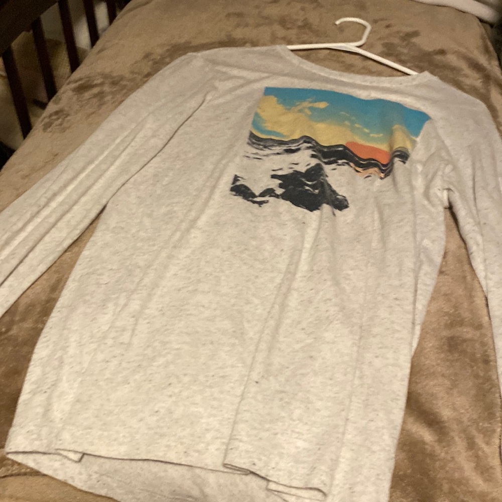 long sleeve tee